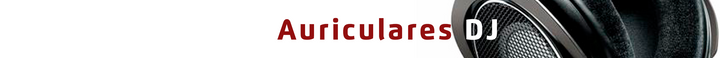Auriculares DJ