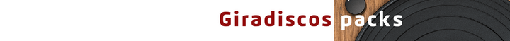 Packs Giradiscos