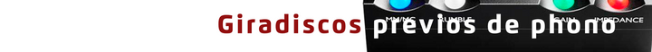 Previos de phono
