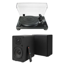 Cargar imagen en el visor de la galería, Pack Audio-Technica AT-LPW50PB + Vulkkano A5 ARC
