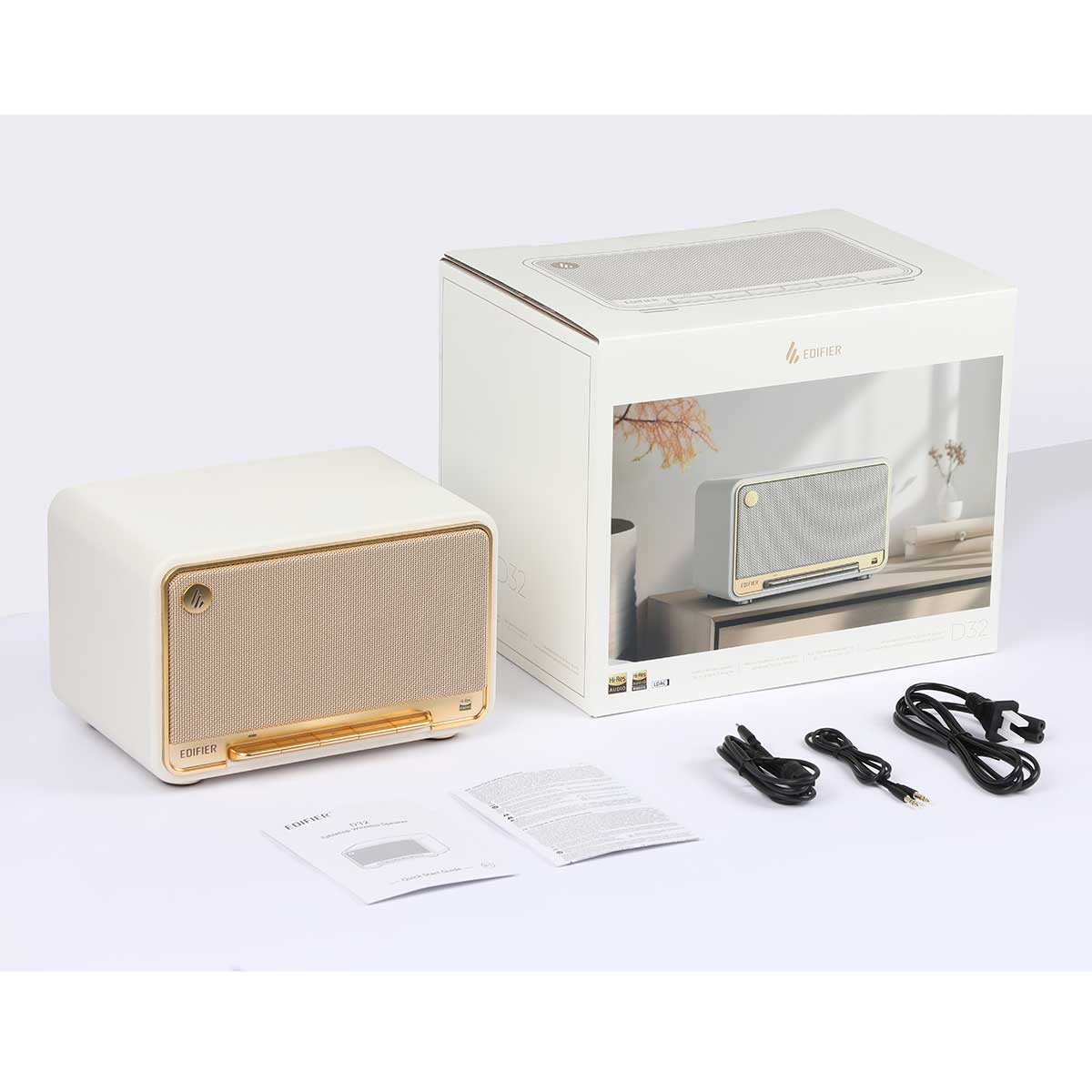 Edifier D32