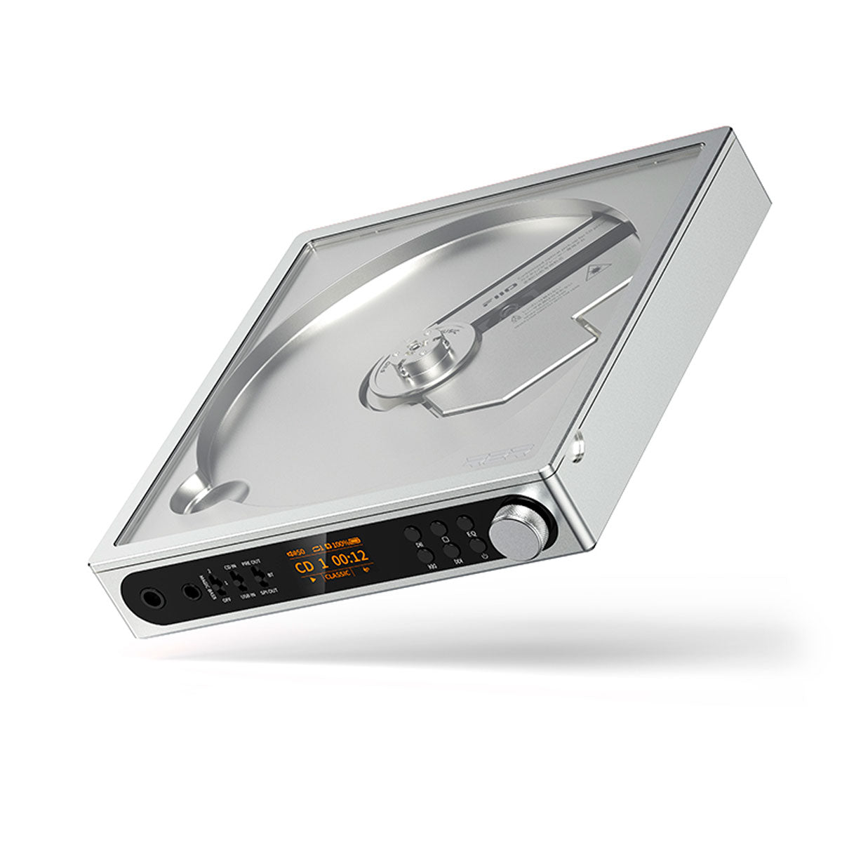 FiiO DM15 R2R