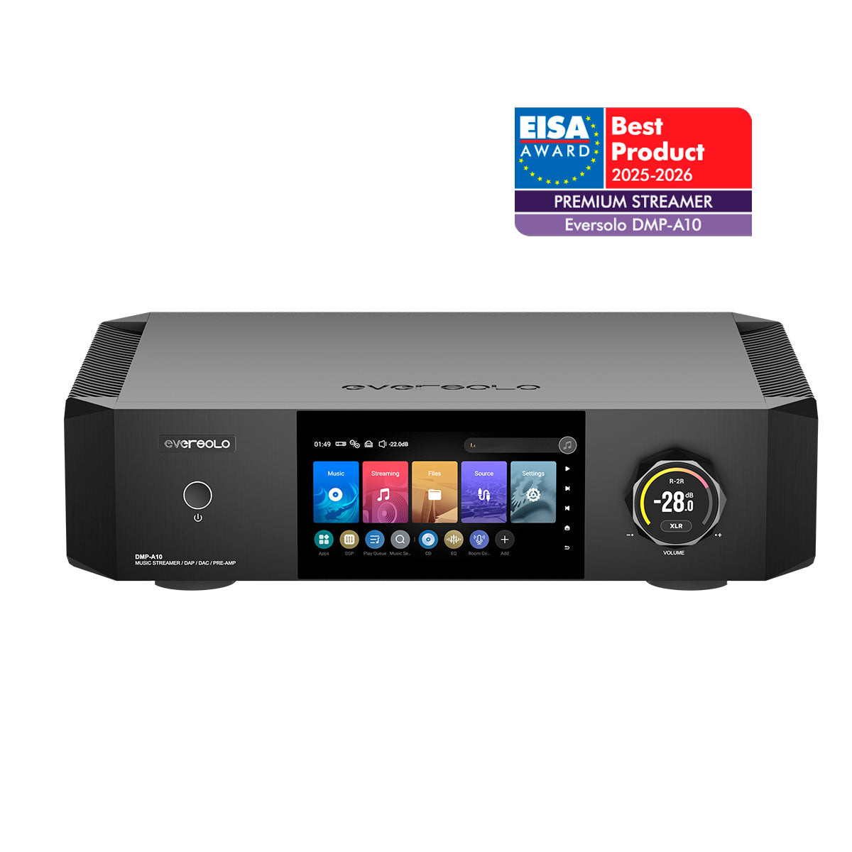 EverSolo DMP-A10