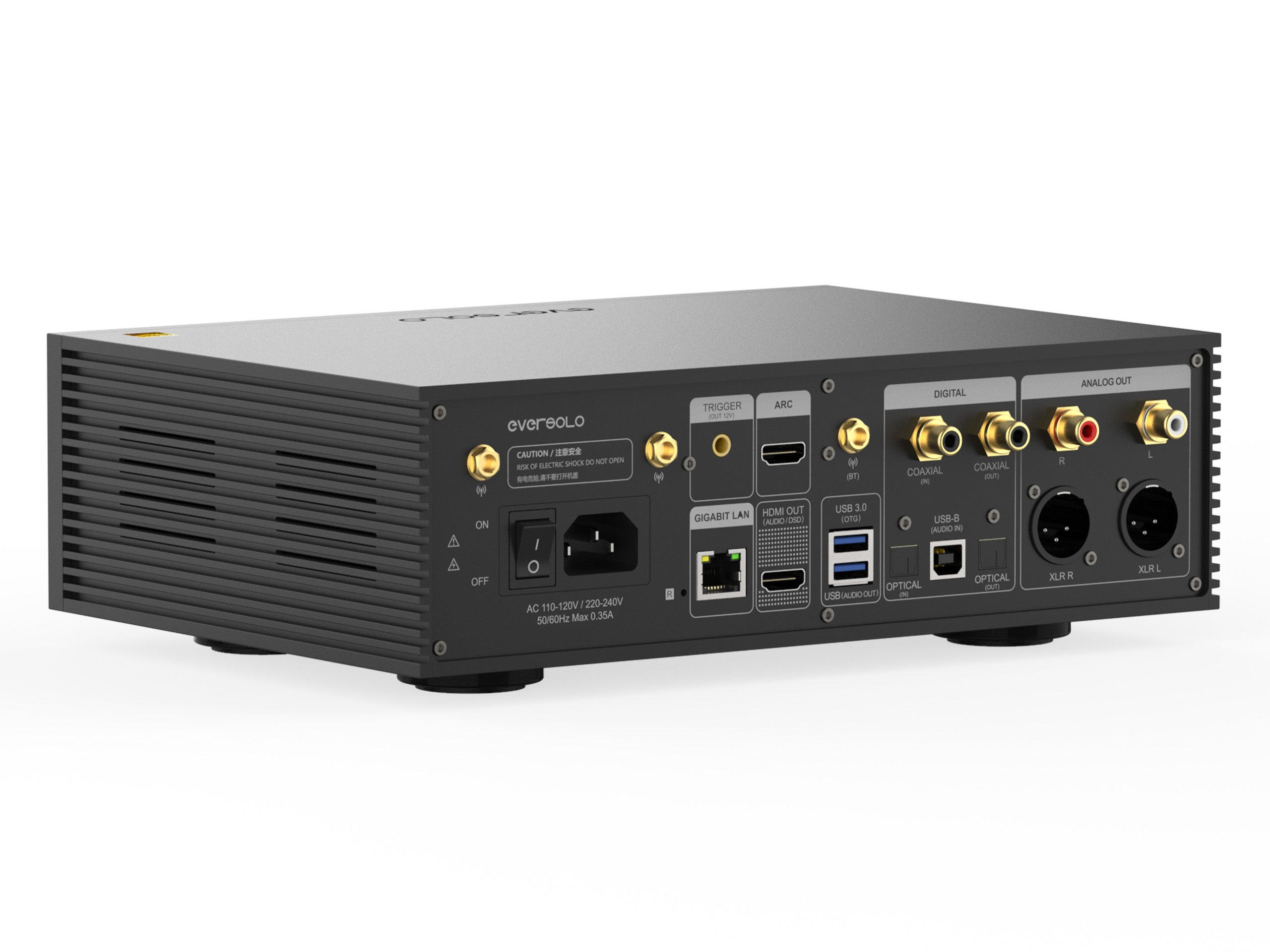 Eversolo DMP-A6 Gen 2