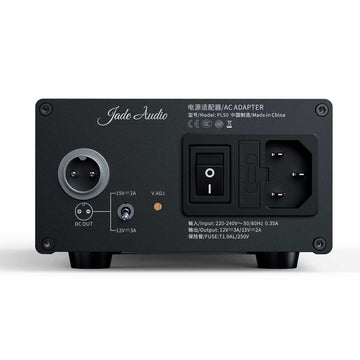 FiiO PL50 trasera