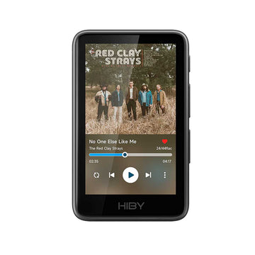 HiBy R1 Set Version