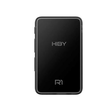 HiBy R1 Set Version