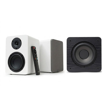 Pack VULKKANO A4 ARC MKII + VULKKANO SUB8