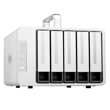 TerraMaster D5 Thunderbolt 3 - Reacondicionado