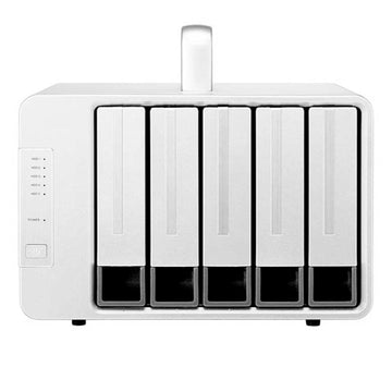TerraMaster D5 Thunderbolt 3 - Reacondicionado