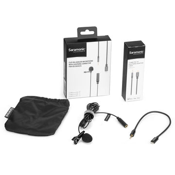 Saramonic LavMicro U1A - Reacondicionado