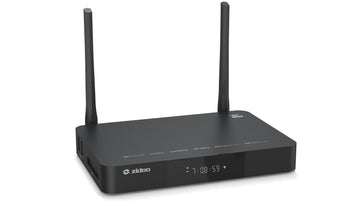 Zidoo Z9X 8K - Reacondicionado