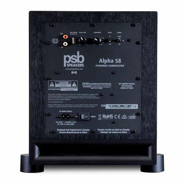 PSB S8 - Reacondicionado