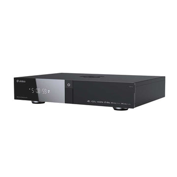 Zidoo Z2600 perfil