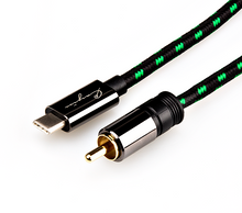 Cargar imagen en el visor de la galería, Cayin CS-30TCR cable 1
