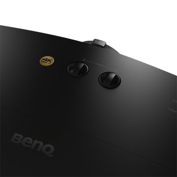 BenQ W570 detalle 1