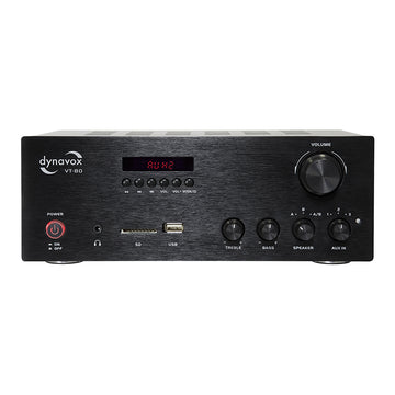 Dynavox VT-80 frontal