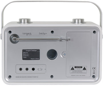 Tangent DAB2go+ Trasero