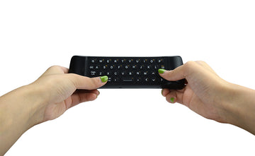 Zidoo V9 posición