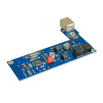 Violectric USB "Tenor" 24/96 D/A perfil 1