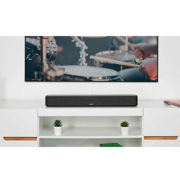 Denon Soundbar 550 editorial