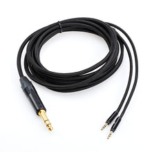 Cargar imagen en el visor de la galería, Hifiman Crystalline Cable 3m 6.35mm
