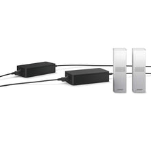 Cargar imagen en el visor de la galería, Bose Surround Speakers 700 blanco adaptadores

