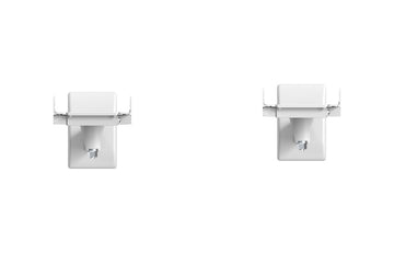 Norstone Speaker Wall Mount