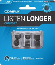 Cargar imagen en el visor de la galería, Comply Comfort Series TS-400 paquete

