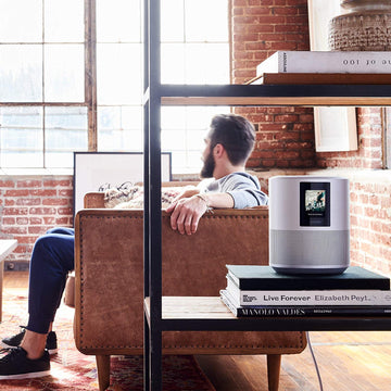 Bose Home Speaker 500 plata editorial 1