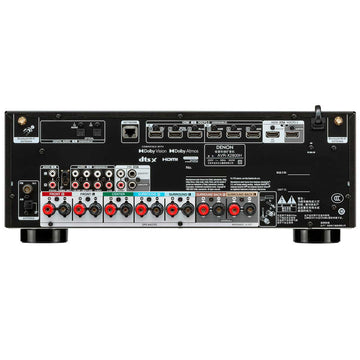 Denon AVR-X2800H