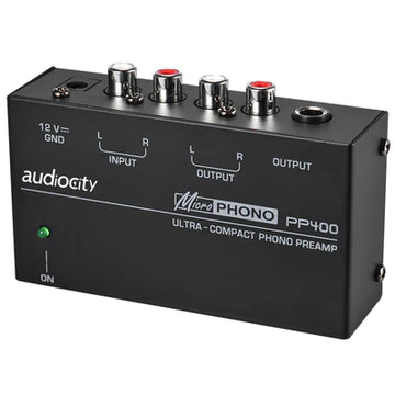 Audiocity PP400