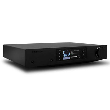 Cambridge Audio CXN V2 Black Edition perfil