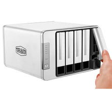 Cargar imagen en el visor de la galería, TerraMaster D5-300C
