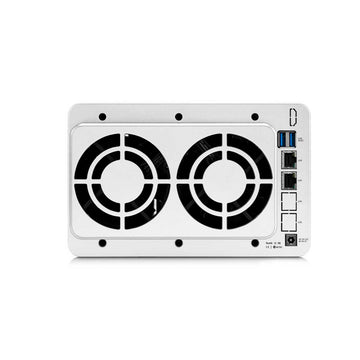 TerraMaster F5-221 trasera