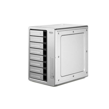 TerraMaster F8-422 perfil