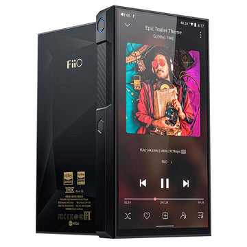 FiiO M11 Plus II