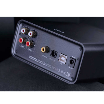 FiiO K7 editorial trasera