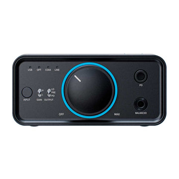 FiiO K7 frontal