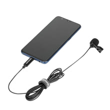 Cargar imagen en el visor de la galería, Saramonic LavMicro U3A smartphone
