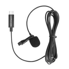 Cargar imagen en el visor de la galería, Saramonic LavMicro U3A cable
