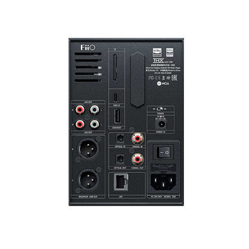 FiiO R7 trasera