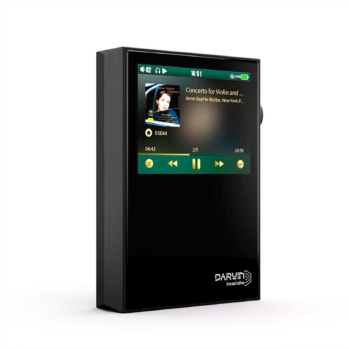 Hiby RS2