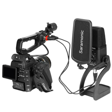 Saramonic SR-MV7000 cámara