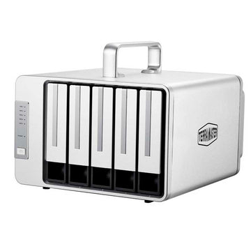 TerraMaster D5 Thunderbolt 3