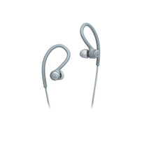 Cargar imagen en el visor de la galería, Audio-Technica ATH-SPORT10 gris
