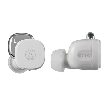 Audio-Technica ATH-SQ1TW blanco