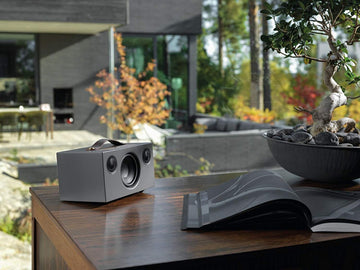 Audio Pro Addon C5 gris editorial