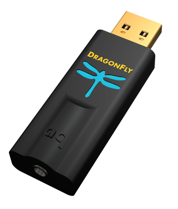 Audioquest DragonFly Black