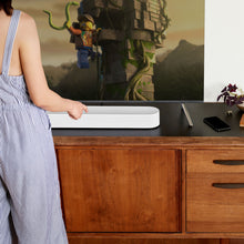 Cargar imagen en el visor de la galería, Sonos Beam negro editorial 4
